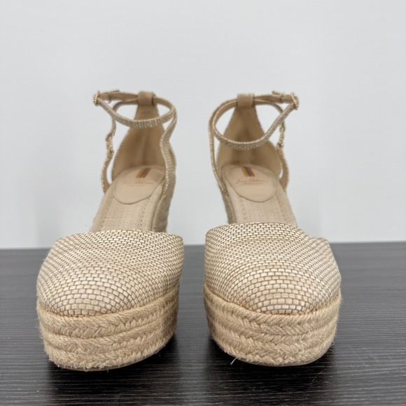Sam Edelman Nati Platform Espadrille Wedge - Picture 3 of 12